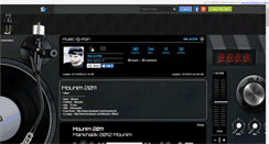 Desktop Screenshot of mounimrnb.c.la